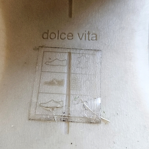 Dolce Vita Caster H2O Women's Suede Block Heel Ankle Boots - Picture 11 of 12